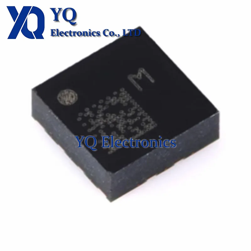 10PCS/lot New OriginaI LIS2MDLTR silk screen M LGA-12 digital output magnetic sensor IC three-axis magnetometer