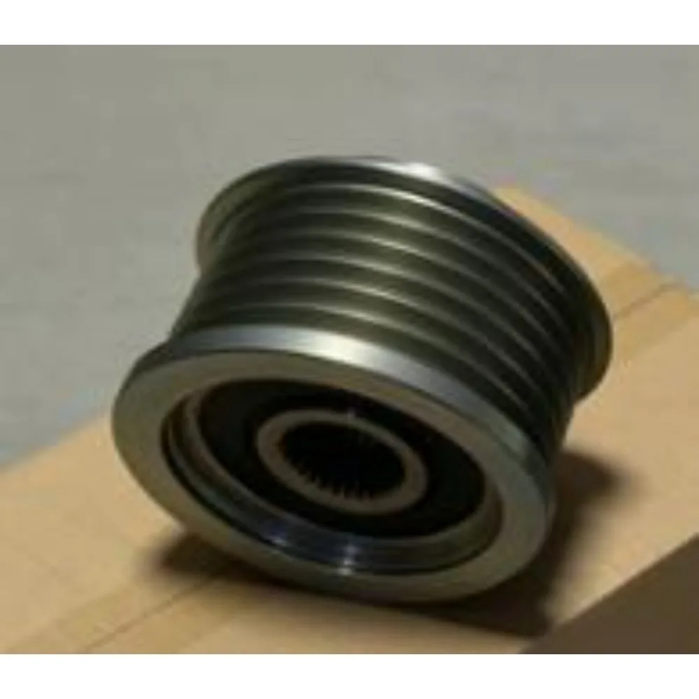 Auto Parts Genuine 6621553415 66215-53415 Generator Belt One-way Pulley for Ssangyong Actyon Kyron Rexton Rodius China Brand New