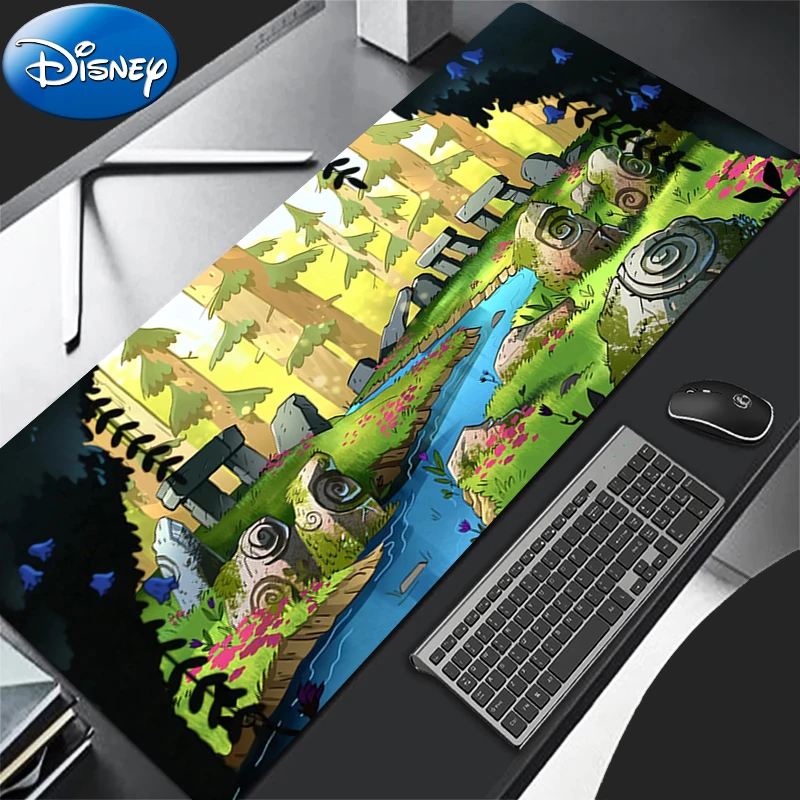 Rubber PC Mousepad G-gravity Falls E-sports Players Kawaii Gamer Gaming Mouse Pads Desk Keyboard Mat Office Computer Laptop Mat