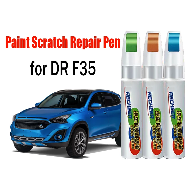 

Car Paint Pen Scratch Repair Touch-Up Paint Pen for DR F35 Paint Scratch Remover Car Paint Care Accessories
