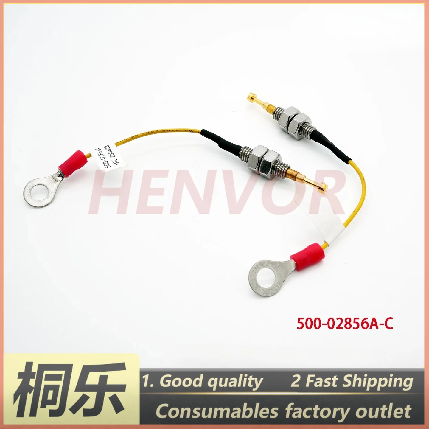 Plate Detection Copper Probe Pin 500-02856A-C for CTP Plate Making Machine Compatible Trendsetter 1600