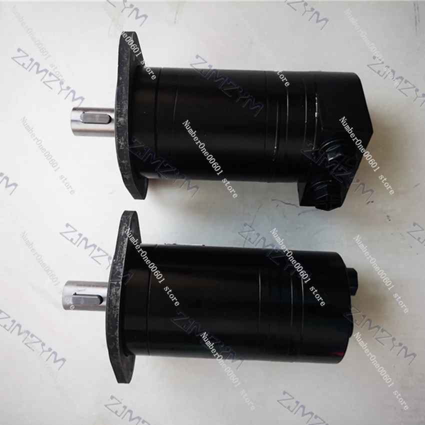 Mini High Speed Hydraulic Motor BMM-8/BMM-12.5/BMM-20/BMM-32/BMM-40/BMM-50 Hydraulic Orbital Motor Engine Replacement