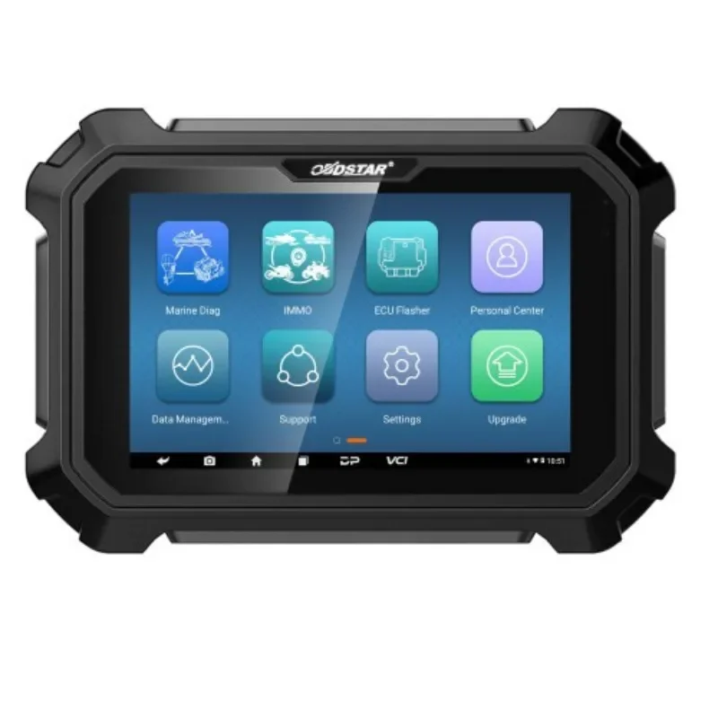 Motor boat/outboard machine/inboard machine/generator Marine ship intelligent diagnostic instrument