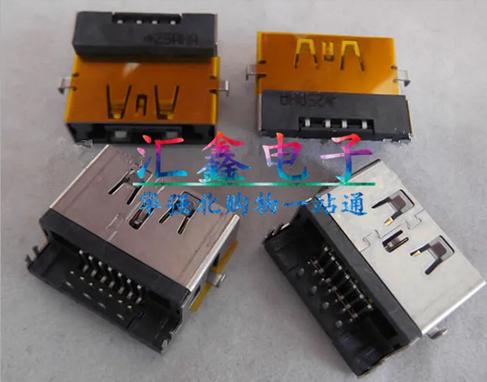 

Для Lenovo Z360 V470 B470 A C G E49 и т. д. ESATA USB Двойной интерфейс USB