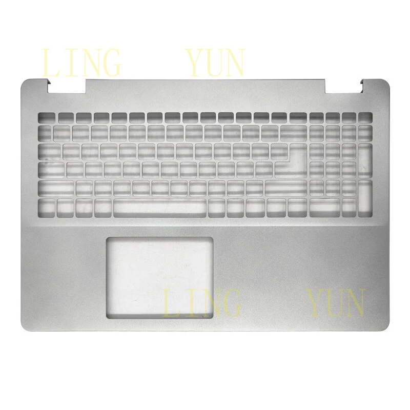 

Z New for DELL Inspiron 3501 3502 3505 Palmrest 0KGHJK US Silver withOUT USB-C