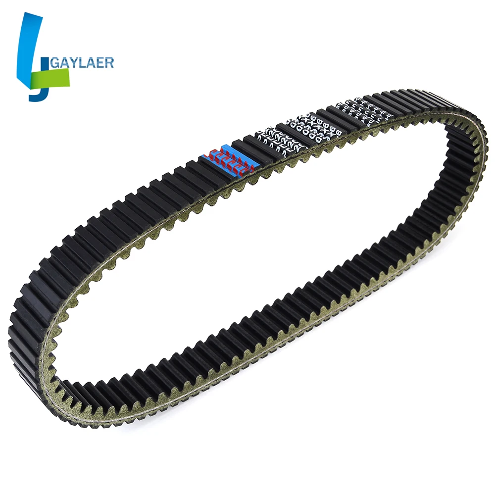 

Rubber Toothed Drive Belt for Tomcar TM2 TM4 TM5 1000 2013-2015 TM6 1000 2014-2015 Transfer Clutch Belt