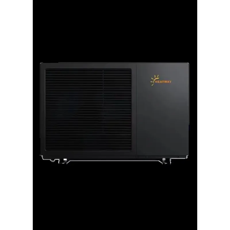 Pompa Panas Air ke Air R290 Baru 2024 5-32KW Full DC Inverter dengan Wifi