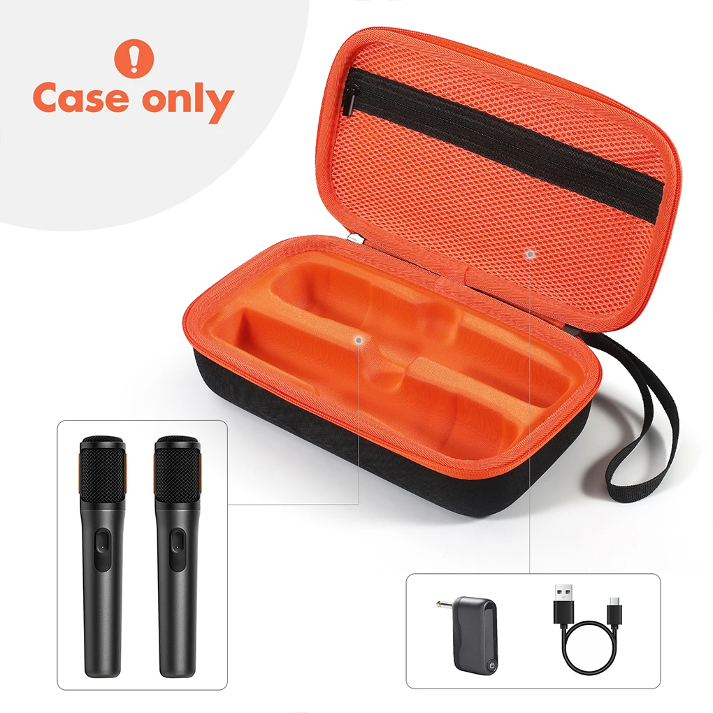 �y�Z�[�����z���C�����X�}�C�N�P�[�X JBL PartyBox ���C�����X�}�C�N���C�����X 2 �}�C�N�V�X�e���f���A���}�C�N�g���x���o�b�O�̃J���I�P�p