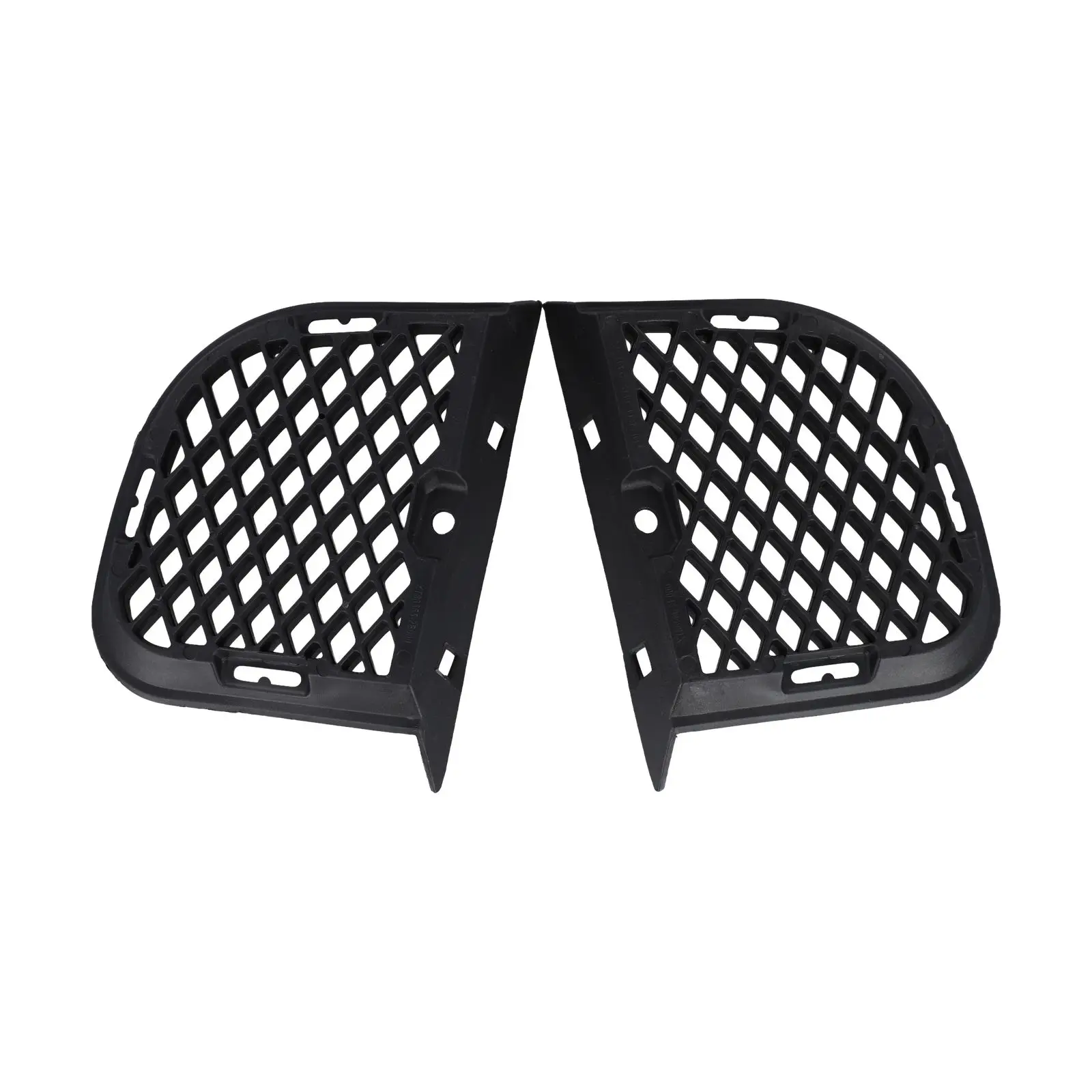 

Автомобильные аксессуары, решетка противотуманных фар, левая боковая решетка, пластиковый материал, прямая замена, ремонт автомобиля для Hyundai