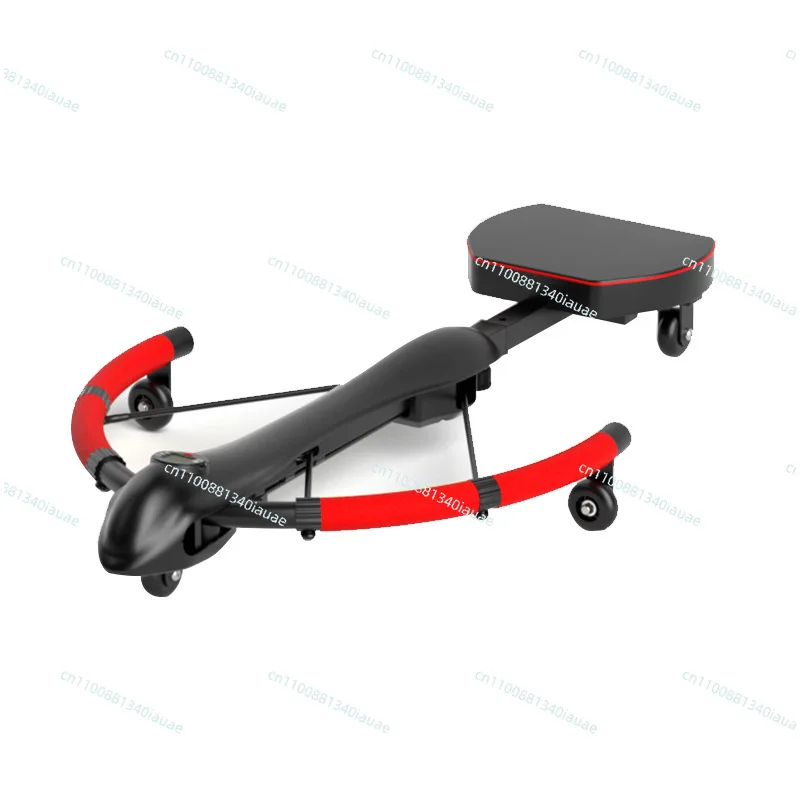 

Indoor Automatic Rebound Abdominal Device Abdominal Curl Machine Abdominal Shaping Fat Reduction Exercise