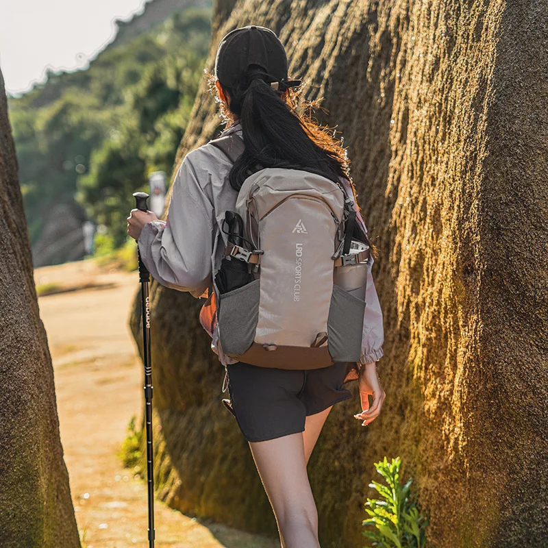 Travel Backpack Waterproof Large Capacity Travel Bag, Ultra Lightweight Backpacks, Professional Trekking Sports Bag
