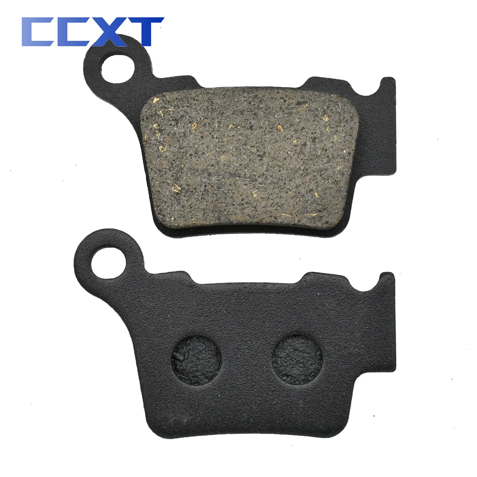 Motorcycle Rear Brake Pads For KTM SX SXF EXC EXCF XC XCW XCFW MXC SXC For Husqvarna CR FC FX TC TX WR TXC For Husaberg TE FX FE