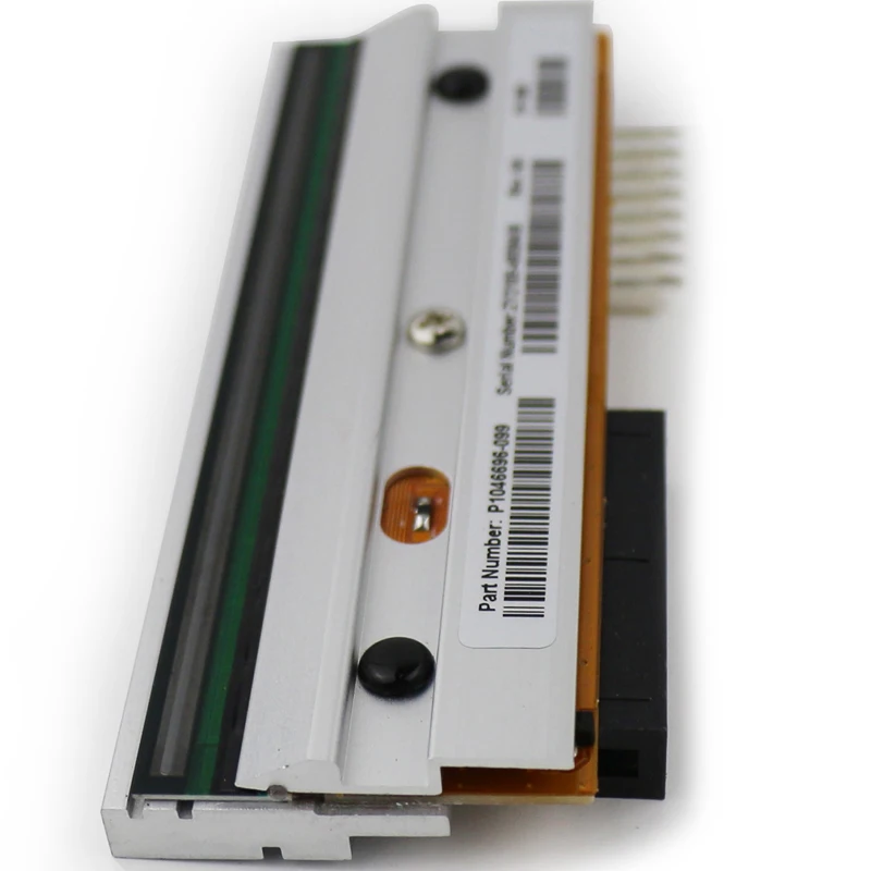 A+ Quality P1046696-099 Thermal Printhead For Zebra ZE500-4 203dpi Barcode Printer Head,Warranty 90days