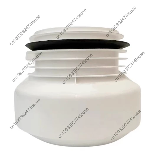 1pcs Wall-Placed Toilet Accessories Drainage Connection Piece Connector TX215C CW681CW985PBCW781PB Drainage Accessories