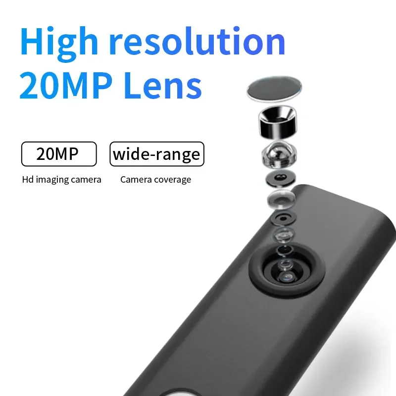 ماسح ضوئي للمستندات OCR بتصميم جديد بدقة 20 ميجابكسل A3 ماسح كتب كبير الحجم #3