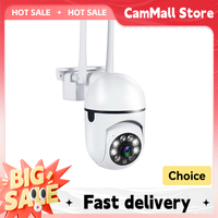 A7 Mini 1080P HD Wireless Surveillance Camera 360-Degree Intercom Home Security Wifi Camera Monitor for Protection