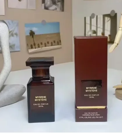 عطر عطر نسائي للرجال يدوم طويلاً ذو مذاق طبيعي ونكهة خشب الفاكهة والزهور مع رذاذ عطر نسائي للعطور الرجالية