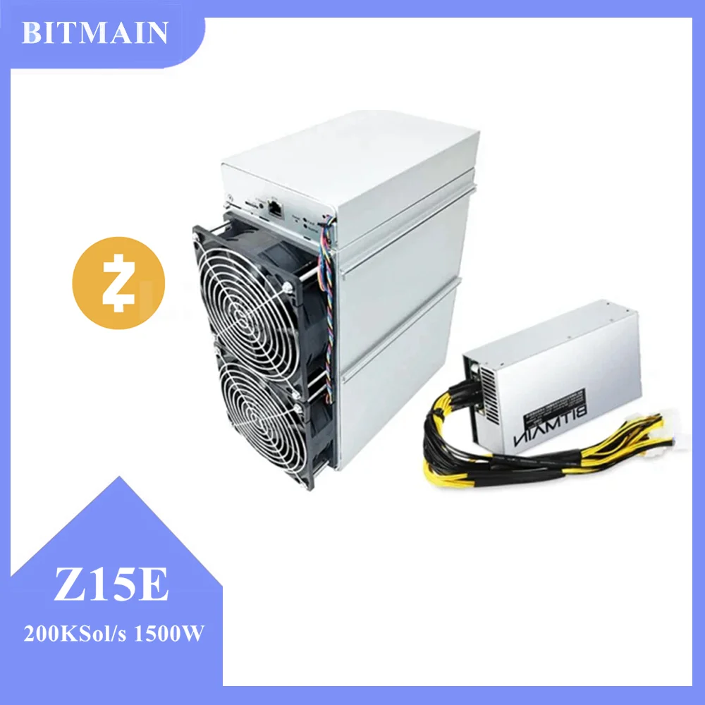 

Refurbished Z15E