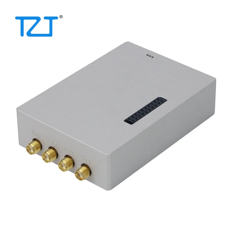 TZT 70 ميجا هرتز - 6 جيجا هرتز Zynq7020 + AD9361/Zynq7020 + AD9363 لوحة تطوير الراديو المحددة ببرنامج SDR مع غلاف CNC لـ Pluto SDR MATLAB #5