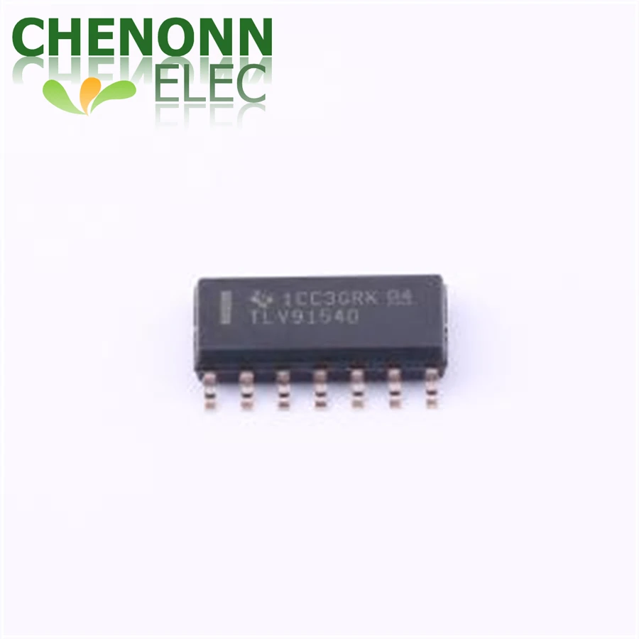 

5PCS/LOT TLV9154IDR (Operational Amplifier)
