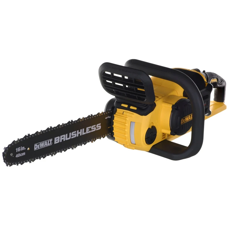 DEWALT DCM575 Electric Chain Saw FLEXVOLT 60V Lithium Brushless 40CM Carpentry Professional Sawing Power Tool Bare Mchine