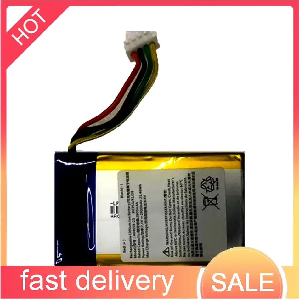 

8700mAh Good Low-Temperature Performance Power Plug Battery A04058-2S For Lifun S13-A04551-02 S20-875771