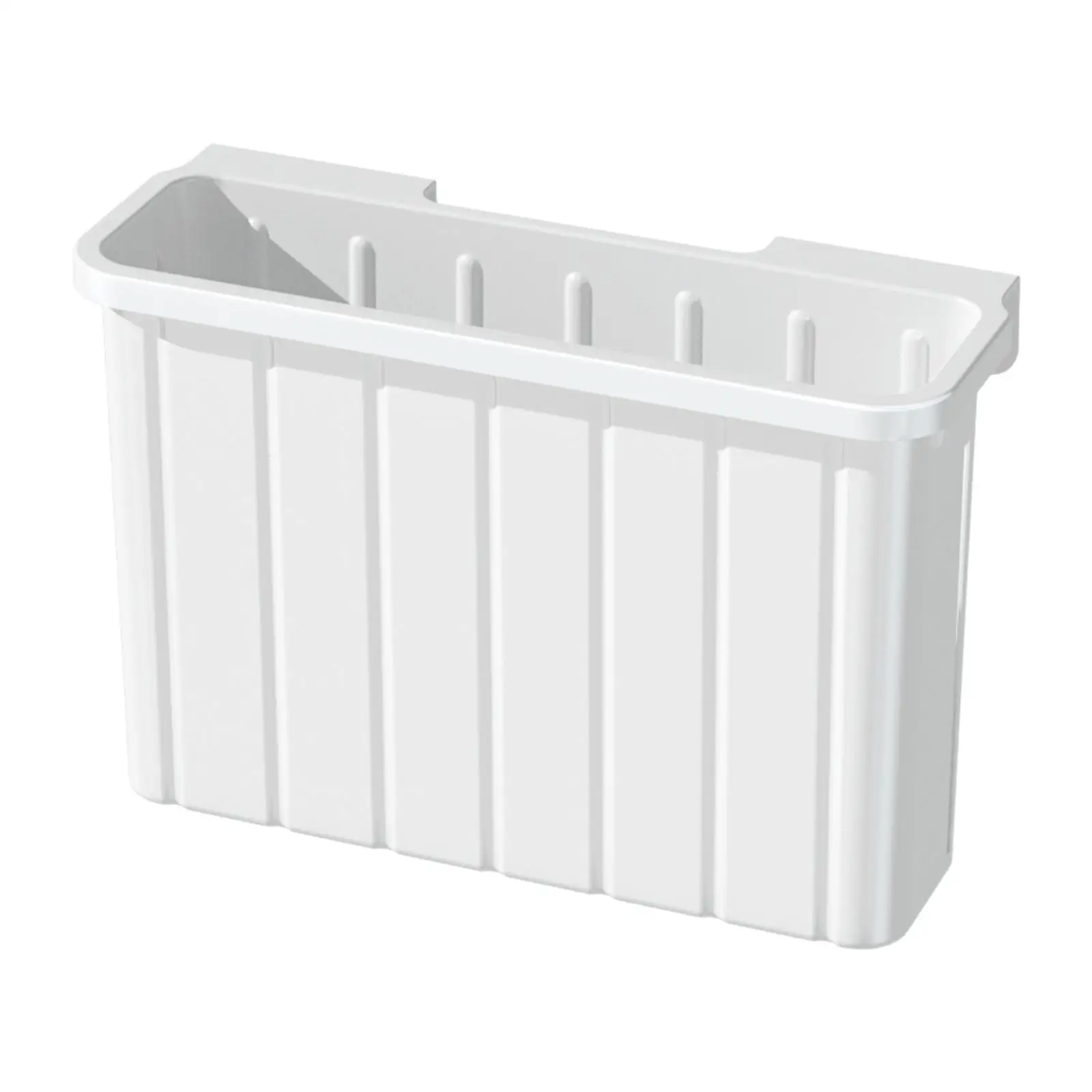 Kitchen Compost Bin, under Sink Compost Bucket for Cupboard Kitchen Narrow Space Home