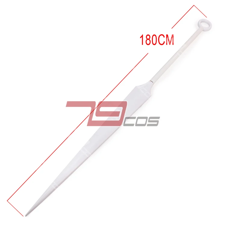 ดาบฮอร์เน็ต 270 จากเกม Hollow Knight อุปกรณ์ประกอบคอสเพลย์ สำหรับงานฮาโลวีน งานคาร์นิวัล และงานปาร์ตี้คอสเพลย์