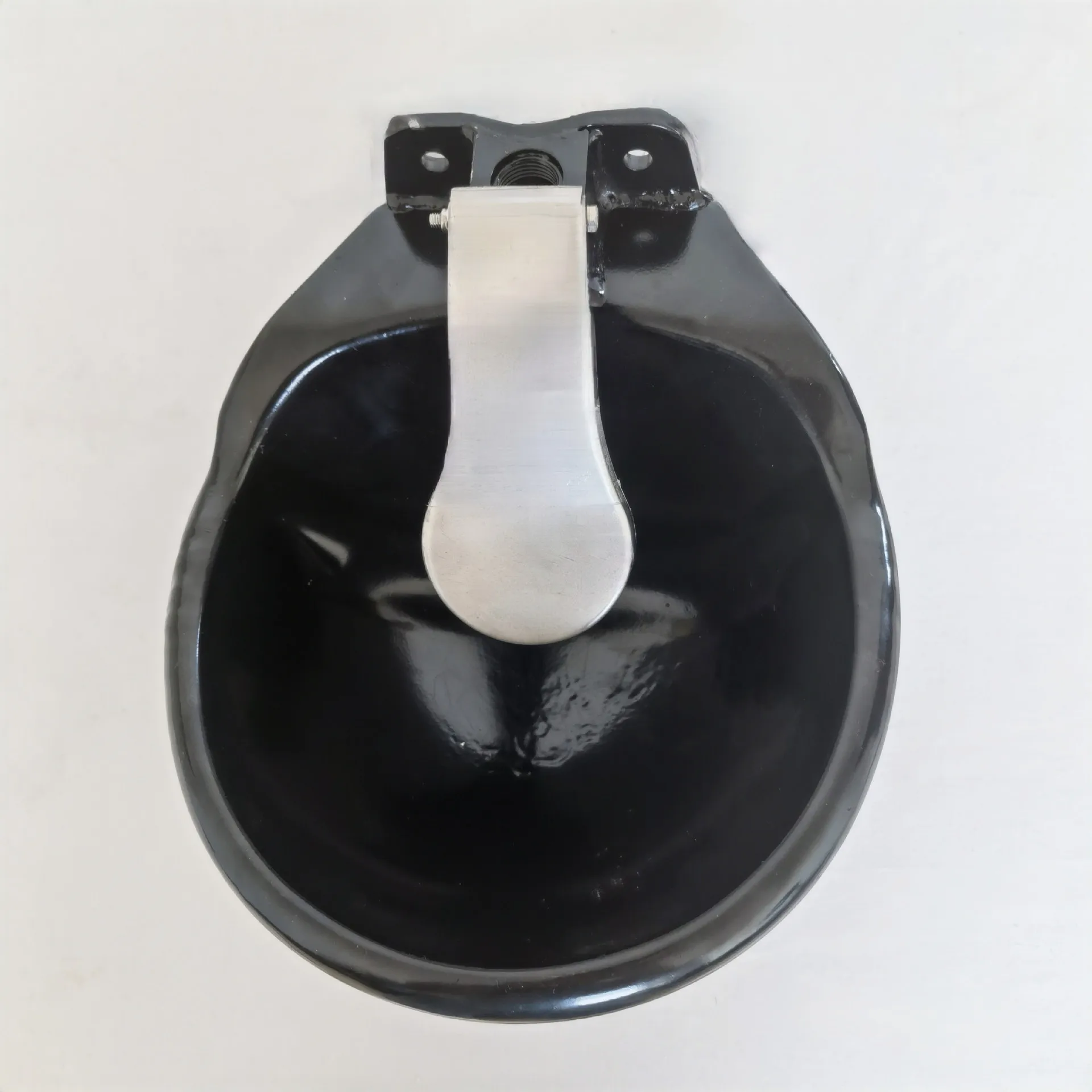 

Large Size Automatic Water Dispenser for Cattle Horses & Sheep Thickened Steel Plate Bowl Farm Equipment with New Condition Pump