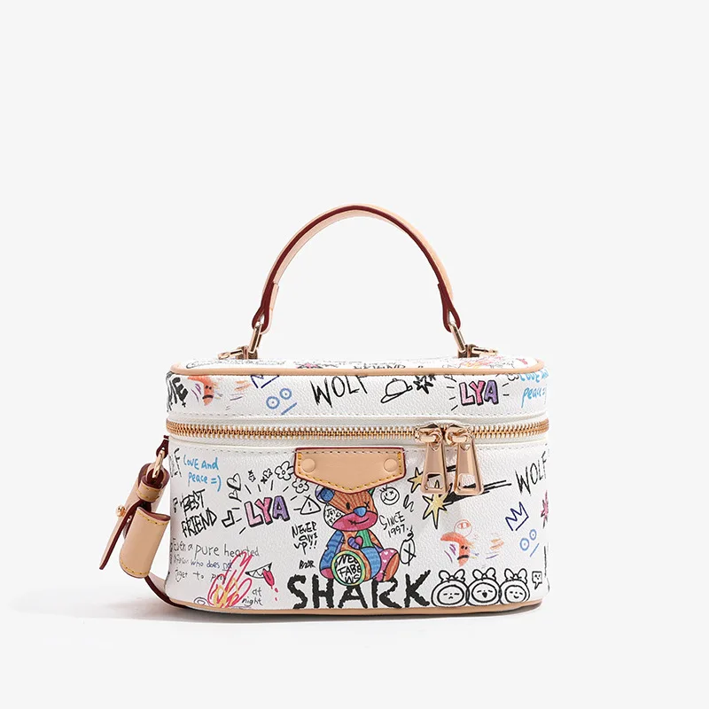 

Trendy Design Letter Logo Minimalist Diaper Bags Ladies Luxury Brand Leather Commuter Bag Elegant Crossbody