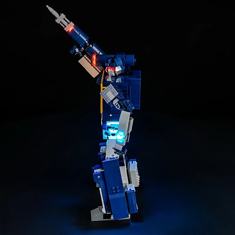 Premium DIY Led Light Kit For Lego 10358 (Only Led Light,Without Blocks Model) Brighten Up Your Creations