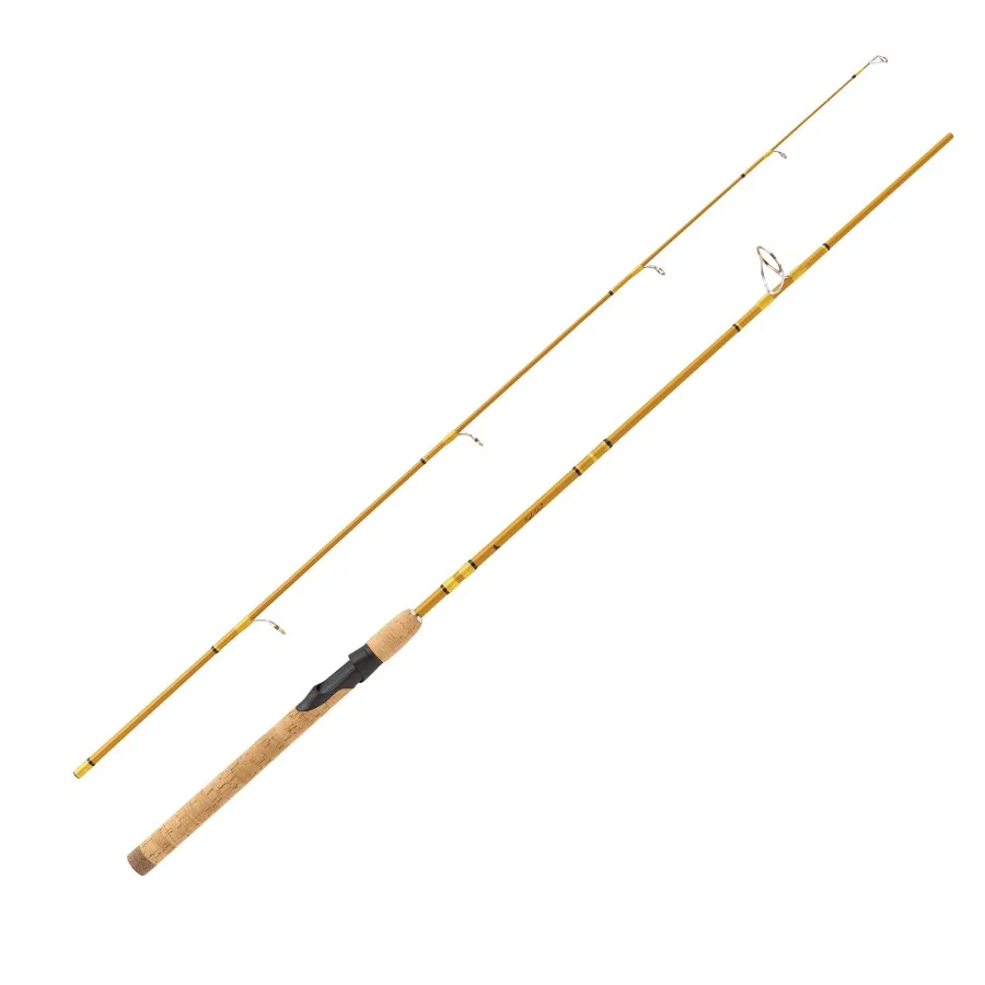 Crafted Glass CG66MS2 6 6 Spinning Rod