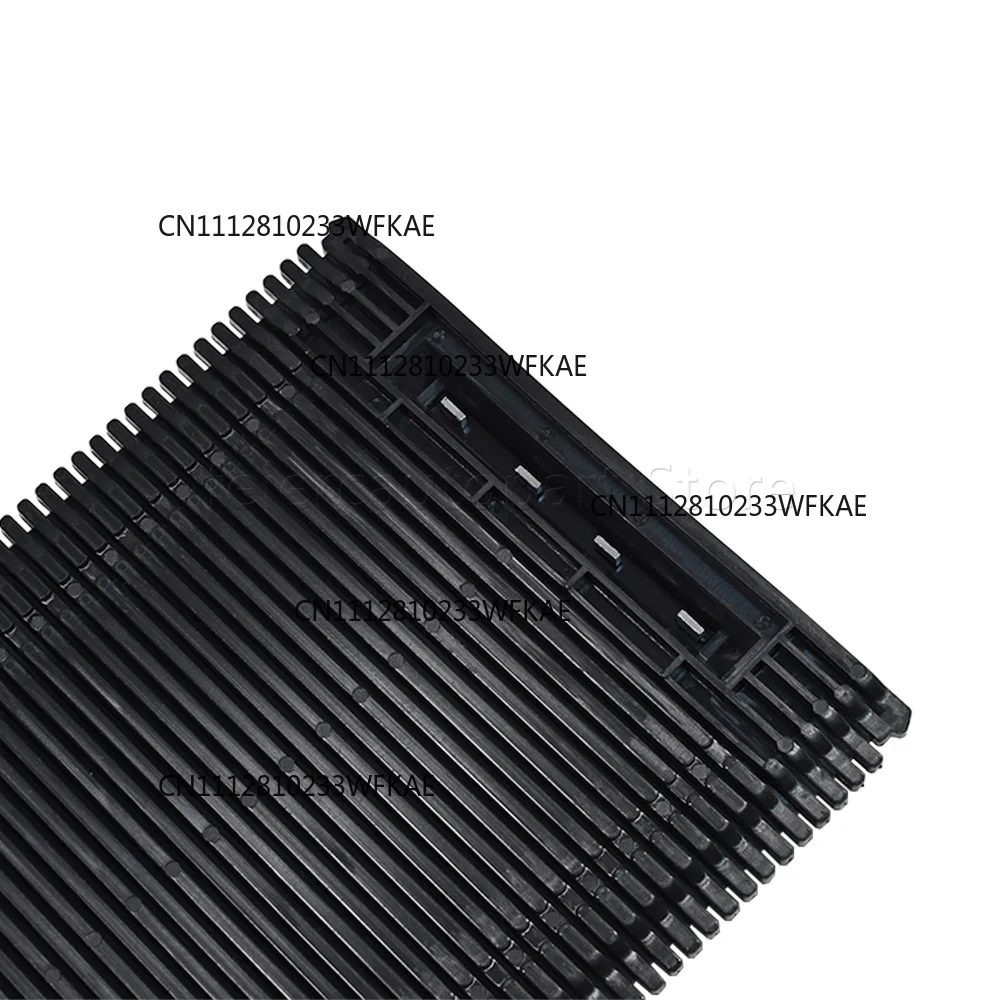 7591.7 Car Center Console Armrest Box Storage Cover Cup Holder Drawing Curtain for Citroen Berlingo Peugeot Partners 2008-2018