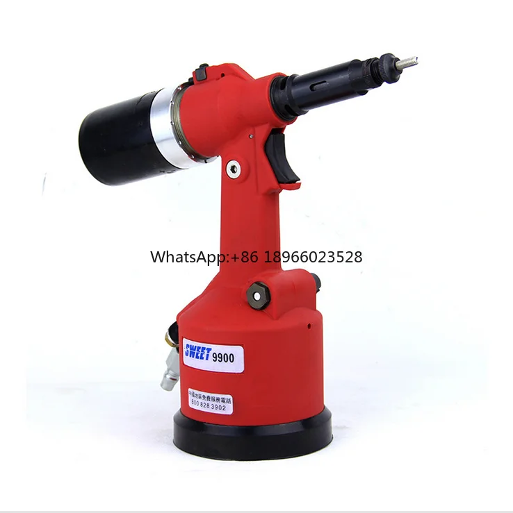 taiwan famous 9900 hydraulic air pop rivet nut nail gun