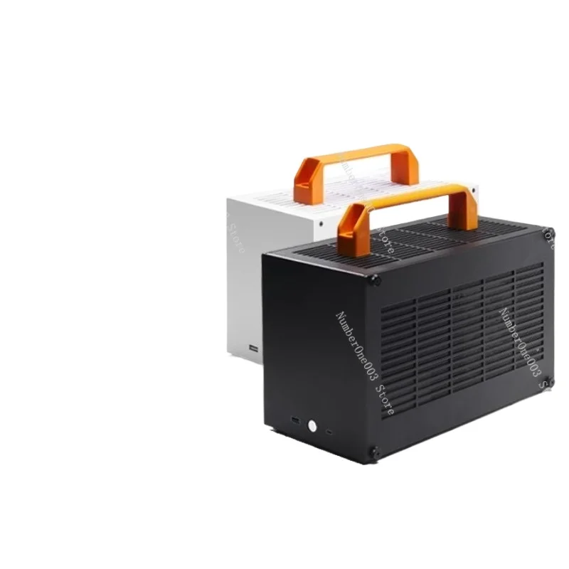 Custodia piccola ITX Mini console per PC da gioco compatta SFX K49