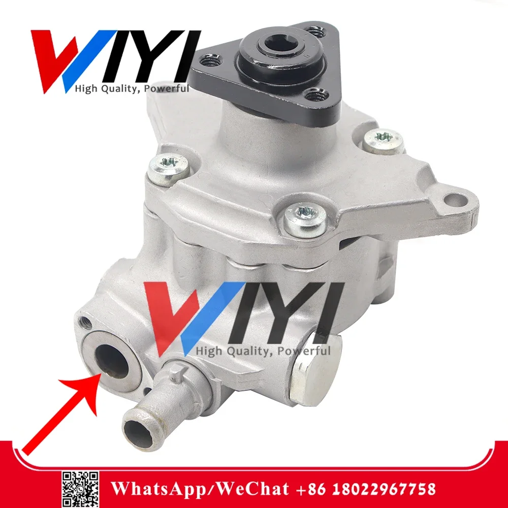 For Auto Power Steering Pump Assy for PORSCHE Cayenne 958/4.8/V8/32 Q7/Touareg OEM 95831405000 7652974510 95831405001 7P5422154