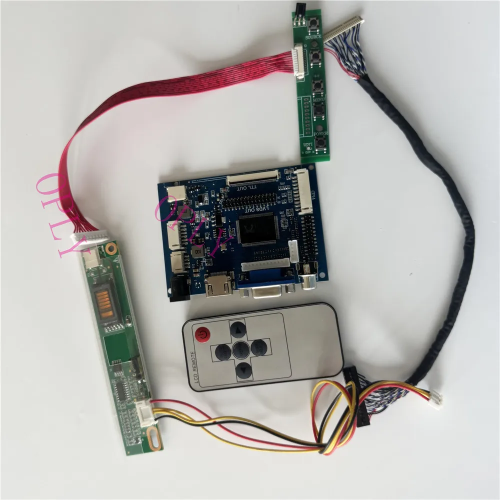 Controller Board Fo…