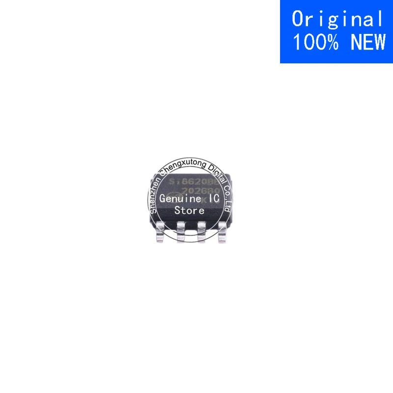 

2pcs/lot SI8620BB-B-ISR SI8620BB B ISR SOP New Original Genuine Ic