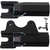 laotie boyueda LANGFEITE Scooter Front Suspension Fork Electric scooter parts original New suspension fork