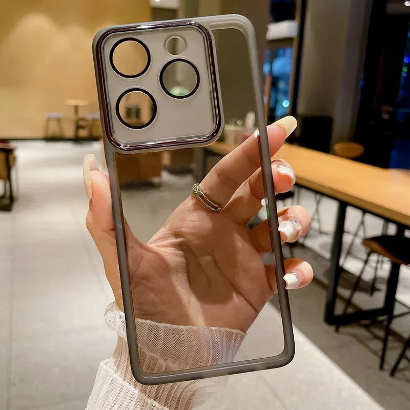 For Itel A70 Case I…