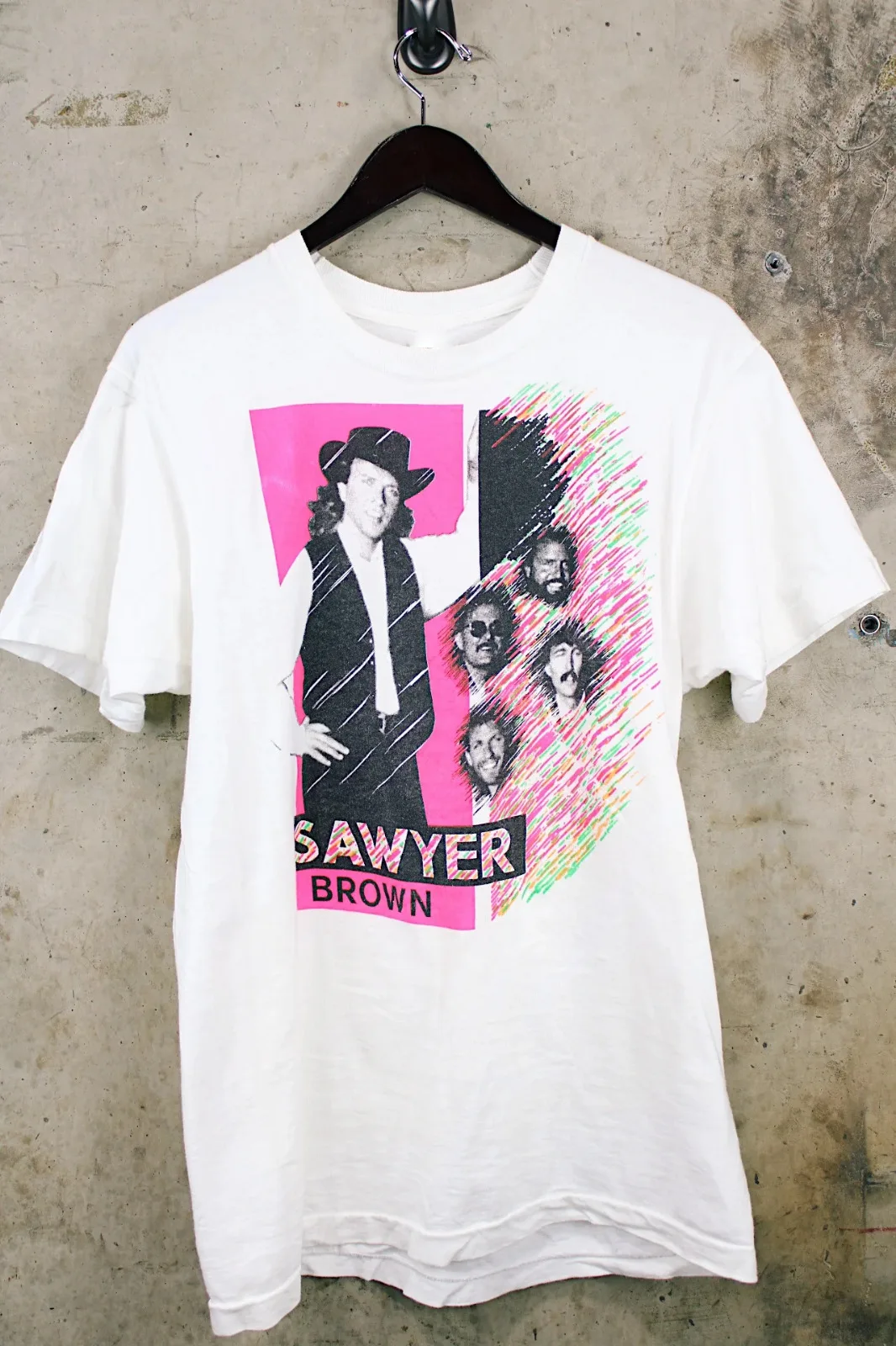 Sawyer Brown Country Music Size S To 5XL Shirt Gift For FRIEND PP830