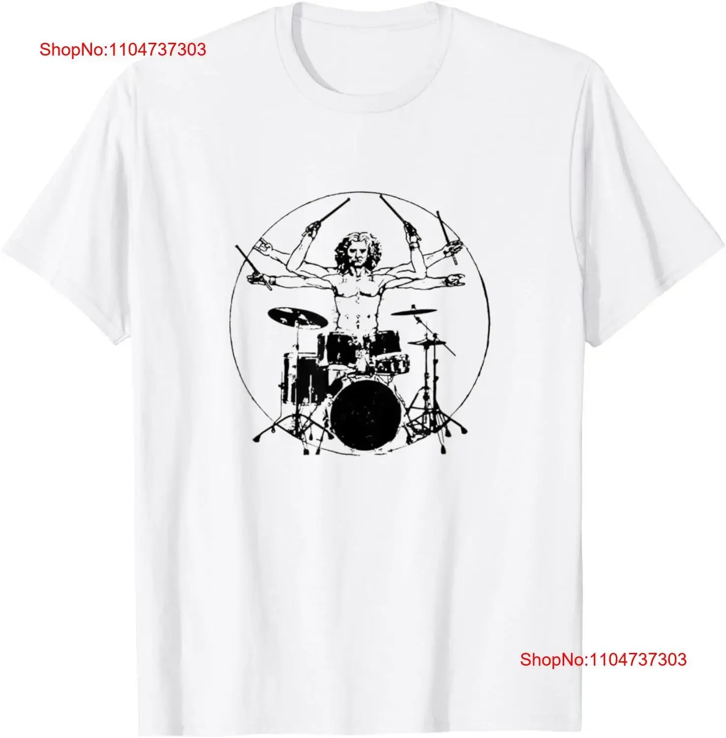 Drummer Da Vinci Dr… - image