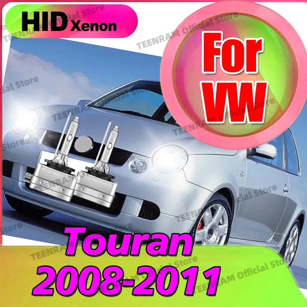 2x سيارة المصابيح الأمامية 35 واط HID زينون D1S D1 6000 كيلو 8000 كيلو 10000 كيلو DC12V لشركة فولكس فاجن توران 2008-2011 باسات B6 B7 2005-2012 جولف 6 2010-2015 #1