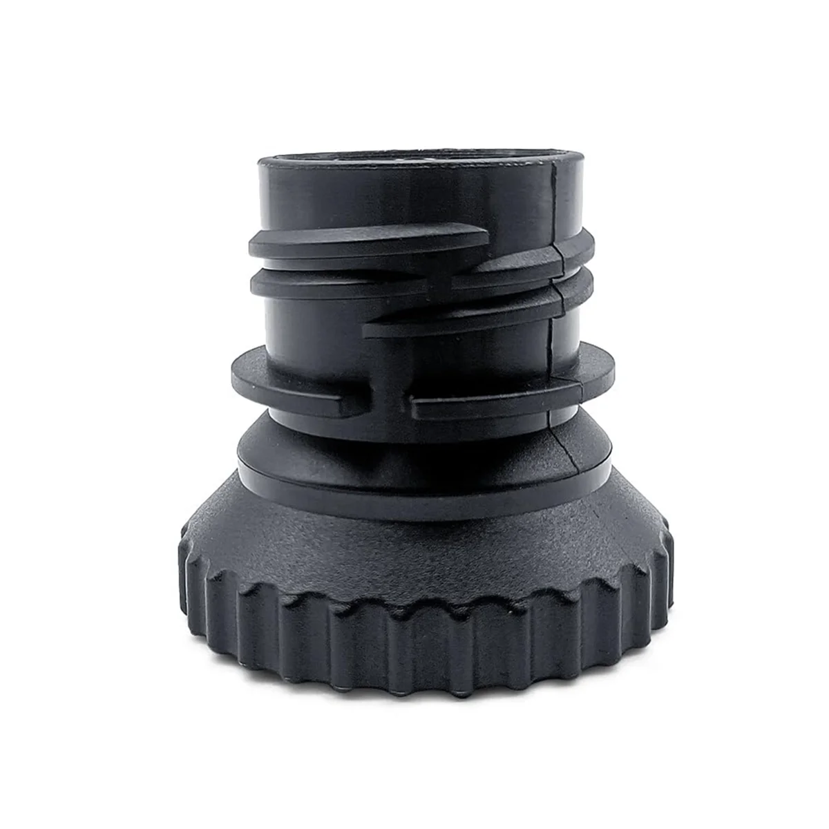 Adaptor botol Soda untuk botol kaca Terra tutup isi ulang sambungan botol Soda cepat