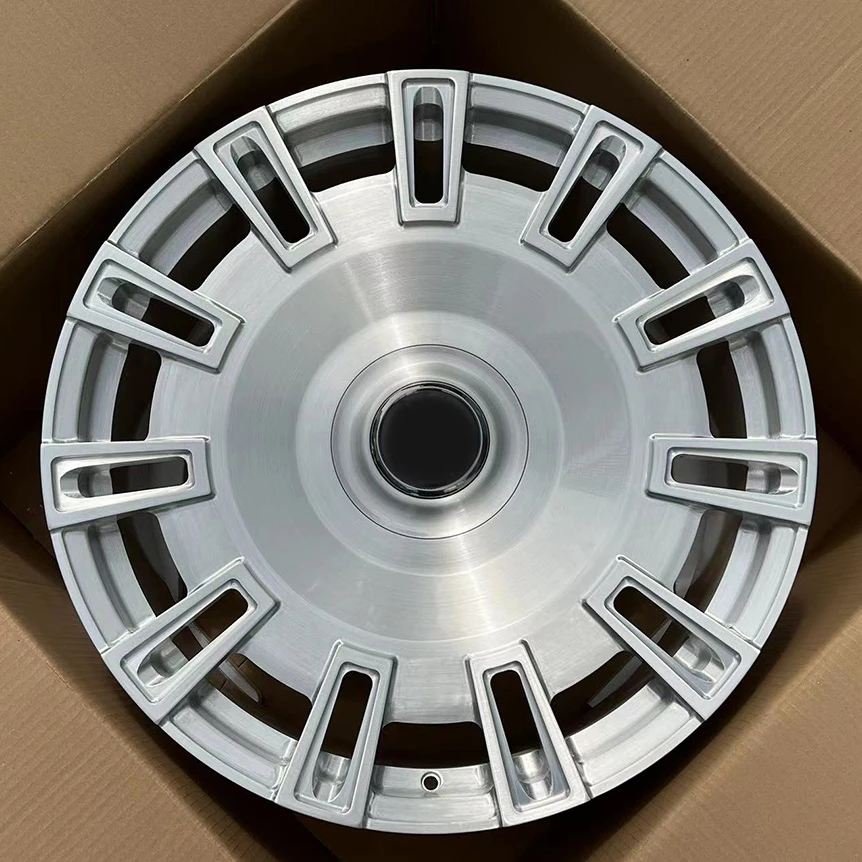 for WHEELSHOME forged rims 6061-T6 factory custom color and size for Passenger Car Wheel