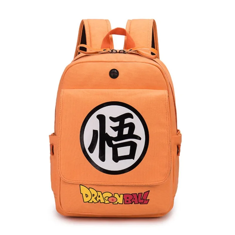 Anime Dragon Ball Gokus LogoSlingZaino Uomo Stampa Borsa ATracollaPersonalizzata Borsa DaViaggio DaypacK Borsa MobilePortafoglio