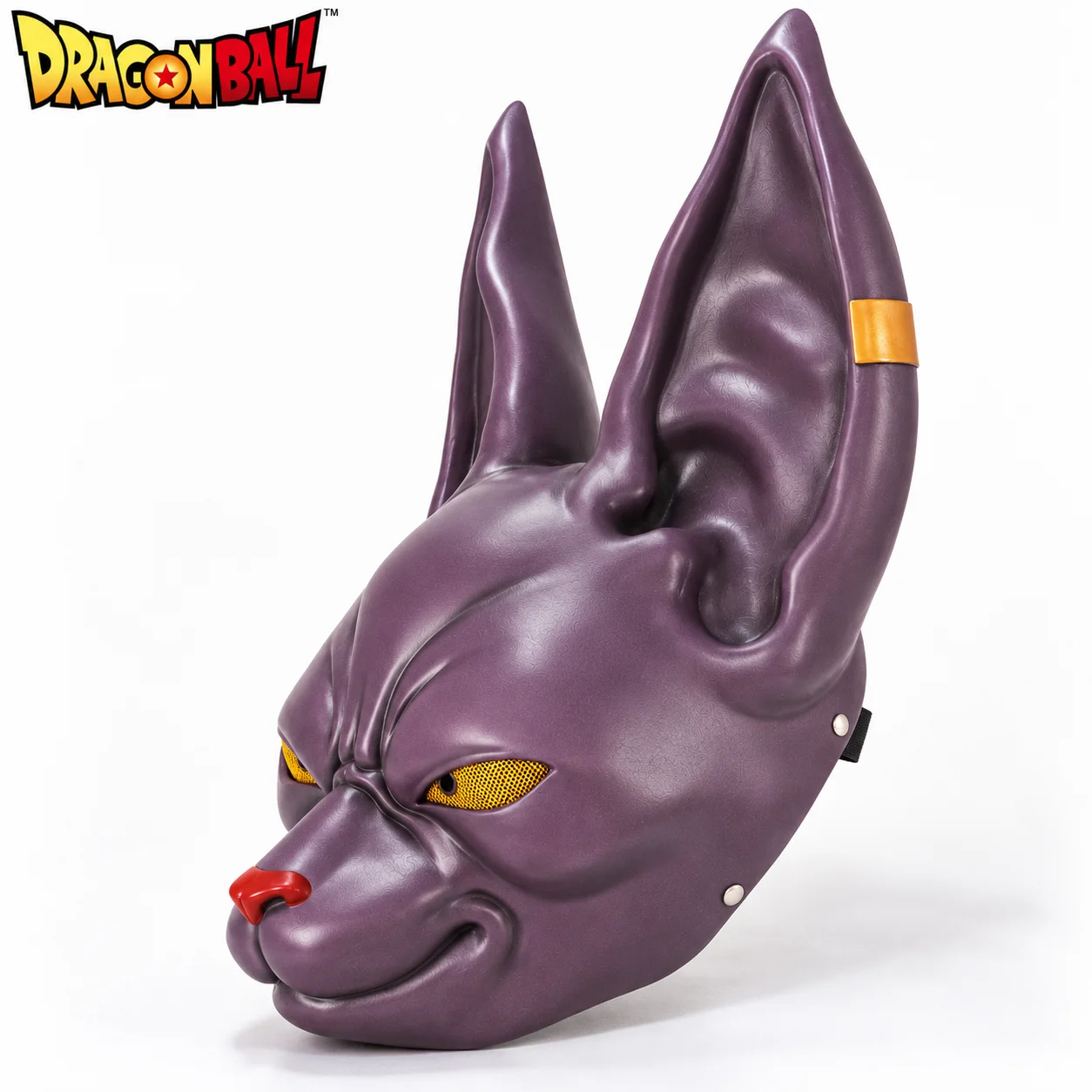 ドラゴンボール ビアース マスク レジン製 コスプレ用 フル - Cosplay Fireball Prop のレビューと価格