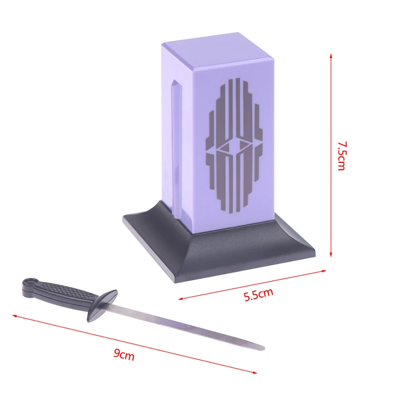 

Новые фокусы, проникающий меч через волшебный реквизит, аксессуары для трюков, игрушка