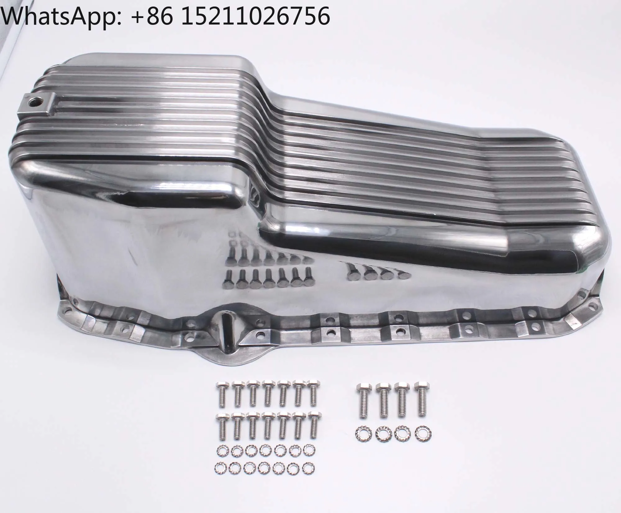 58-79 Sbc For Chevy…