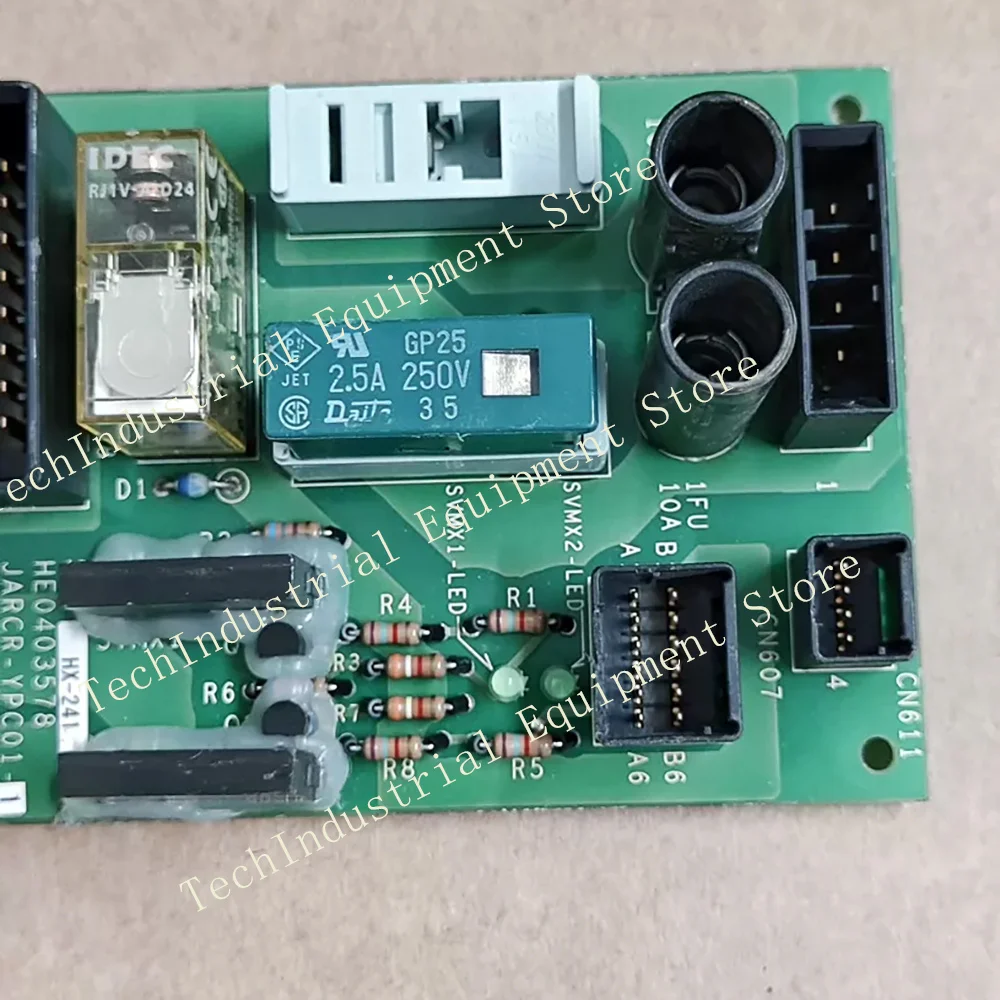 JARCR-YPC01-1 Connect The Unit Board